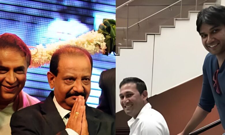 वो क्रिकेटर्स जो साथ खेले और फिर बन गए जीजा-साले, भारतीय दिग्गज भी शामिल