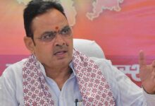 शक्ति पर सियासी संग्राम, जयपुर में सीएम भजनलाल का वार -‘महिलाओं का हक रोक रही विपक्ष की राजनीति’