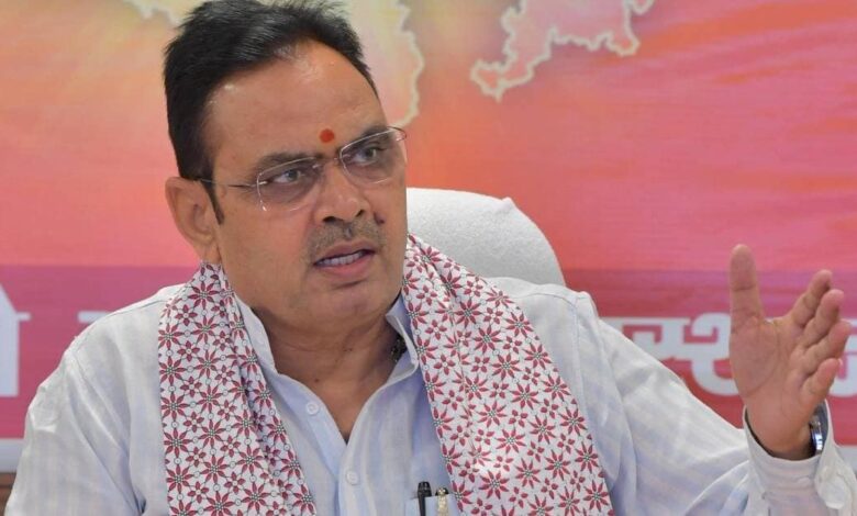 शक्ति पर सियासी संग्राम, जयपुर में सीएम भजनलाल का वार -‘महिलाओं का हक रोक रही विपक्ष की राजनीति’