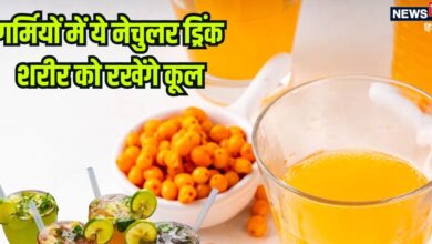 शरीर की गर्मी और पित्त को शांत रखते हैं ये 5 नेचुरल ड्रिंक, अमृत समान इन पेय पदार्थों को पीने से होंगे अद्भुत लाभ