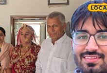 शादी के बाद बदली किस्मत! 948वीं रैंक से RAS टॉपर बने दिनेश विश्नोई, पत्नी और बेटी बनीं सफलता की वजह