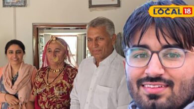 शादी के बाद बदली किस्मत! 948वीं रैंक से RAS टॉपर बने दिनेश विश्नोई, पत्नी और बेटी बनीं सफलता की वजह