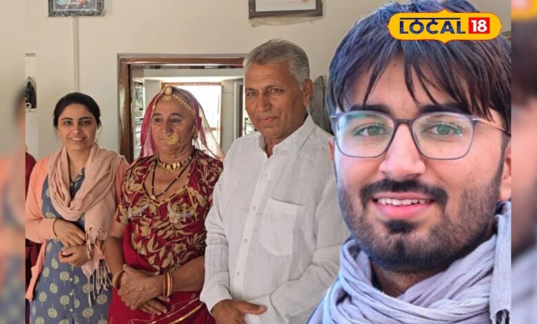 शादी के बाद बदली किस्मत! दिनेश विश्नोई बने RAS टॉपर, बोले- परिवार का साथ ही बना सबसे बड़ी ताकत