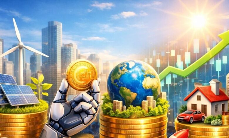 शेयर बाजार में दिख रहा जोखिम और सोना-चांदी आसमान पर, शंकरन नरेन ने पेश किया निवेश का नया विकल्‍प, 30 तक मौका