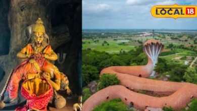 शेषनाग की आकृति में बना ये रहस्यमयी मंदिर! नामपल्ली गुट्टा क्यों बना श्रद्धालुओं और पर्यटकों की पहली पसंद?