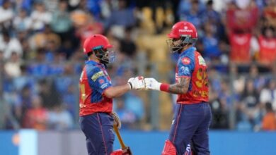 श्रेयस अय्यर ने लगाई अर्धशतकों की हैट्रिक, डीकॉक का शतक बेकार, पंजाब ने मुंबई को हराकर लगाया जीत का चौका