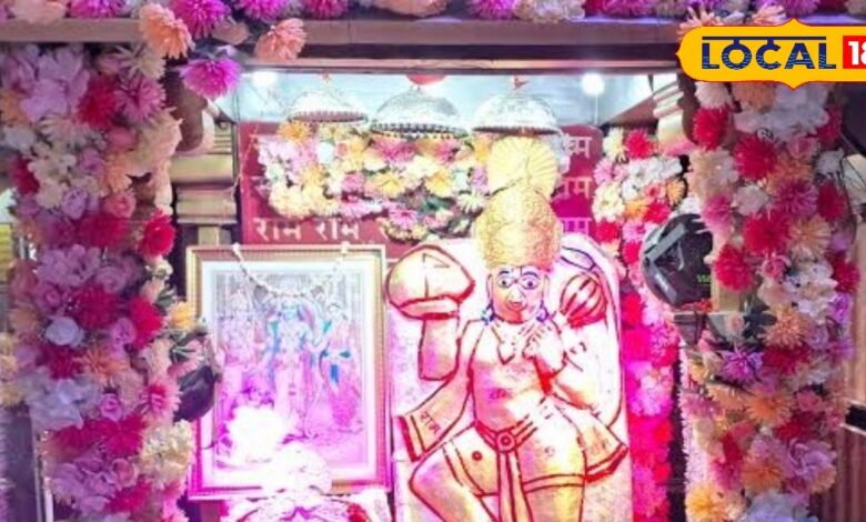 संकट कटै मिटै सब पीरा! भीलवाड़ा के इन 5 हनुमान मंदिरों में जाने से दूर होते हैं दुख, भक्तों की आस्था का केंद्र