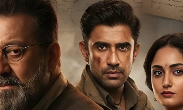 संजय दत्त का बड़ा धमाका, ‘आखरी सवाल’ का पोस्टर किया जारी, सुपरस्टार की टैगलाइन ने फैंस को सोचने पर किया मजबूर