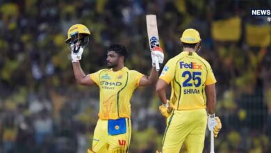 संजू को वानखेड़े पसंद है, इस बार बजा दिया मुंबई का बैंड, चैंपियन की तरह खेला ओपनर, 54 गेंद पर ठोका शतक