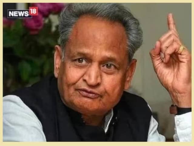 सचिन पायलट की दोनों टांगे अब कांग्रेस में हैं, वे संभल गए हैं- अशोक गहलोत