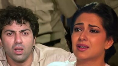 सनी देओल जब नहीं संभाल पाए मामला, फिर हीरोइन के घर अचानक पहुंचे धर्मेंद्र, तब जाकर बन पाई थी सुपरहिट फिल्म