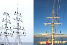 समंदर में भारत की बढ़ती धमक! 4 खूंखार युद्धपोतों के बाद अब INS सुदर्शिनी पहुंचा मोरक्को, टेंशन में दुश्मन देश!