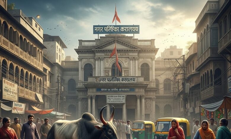 सांड बना मौत का कारण! अदालत ने ठोका नगरपालिका पर 1 लाख का जुर्माना, 2 महीने में नहीं दिए पैसे तो बढ़ेगा ब्याज