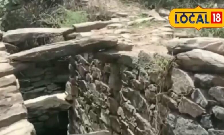 सिरोही की चोरवाव बावड़ी का इतिहास