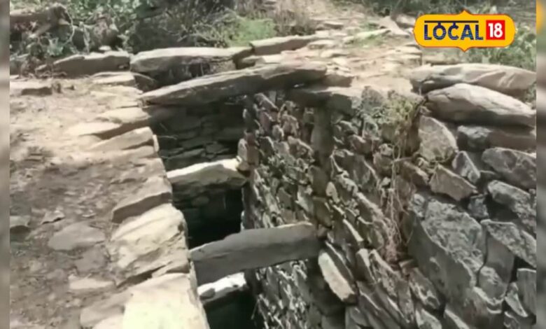 सिरोही में अनोखी बावड़ी! चोरों के छिपने की जगह से पड़ा नाम चोरवाव, जानें अनसुनी कहानी