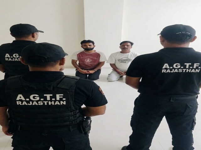 सुजानगढ़ फायरिंग केस का आरोपी कृष्ण सिंह जयपुर से गिरफ्तार