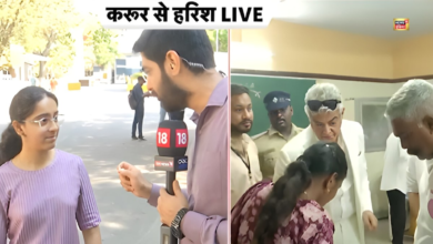 सुबह से लंबी कतारें… नेता वोट डाल रहे, असली कहानी युवा वोटर्स की, क्या यही तय करेंगे चुनाव?