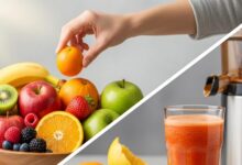 सेहत के लिये ताजे फ्रूट या जूस क्या है ज्यादा बेहतर? जानिये दोनों में अंतर