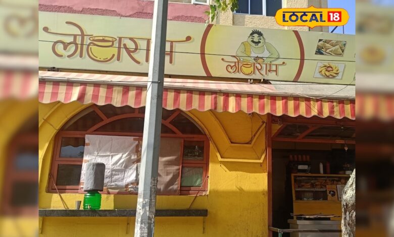 स्वाद ऐसा कि भूल जाएंगे चटनी! देखिए क्यों लोटाराम के सब्जी वाले समोसे के पीछे पागल है पूरी गुलाबी नगरी? – News18 हिंदी