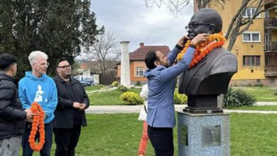 हंगरी का रोमा जिप्सी समुदाय डॉ. अंबेडकर को क्यों मुक्तिदाता मानकर पूजता है