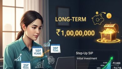 हर महीने सिर्फ 2000 रुपये बचाकर कैसे बनें करोड़पति? समझें SIP का यह जादुई फॉर्मूला