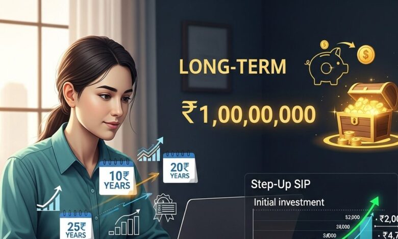 हर महीने सिर्फ 2000 रुपये बचाकर कैसे बनें करोड़पति? समझें SIP का यह जादुई फॉर्मूला