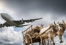 हवा में जहाज की कौन सी स्पीड कही जाती है बैलगाड़ी की चाल, किस जेट की रफ्तार है सबसे तेज