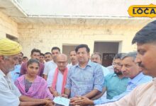 हादसे ने छीने हाथ, जज्बे ने दी उड़ान! पैरों से पढ़कर आगे बढ़ी लीला, अब मिला संघर्षों का इनाम