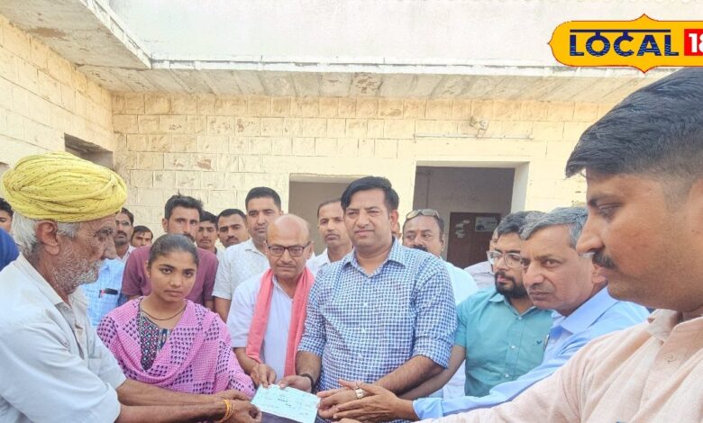 हादसे ने छीने हाथ, जज्बे ने दी उड़ान! पैरों से पढ़कर आगे बढ़ी लीला, अब मिला संघर्षों का इनाम