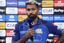 हार्दिक पंड्या ने हार की जिम्मेदारी ली... चौथा मैच गंवाने के बाद कप्तान को आया गुस्सा, बोले-मुश्किल फैसले लेने का समय आ गया है