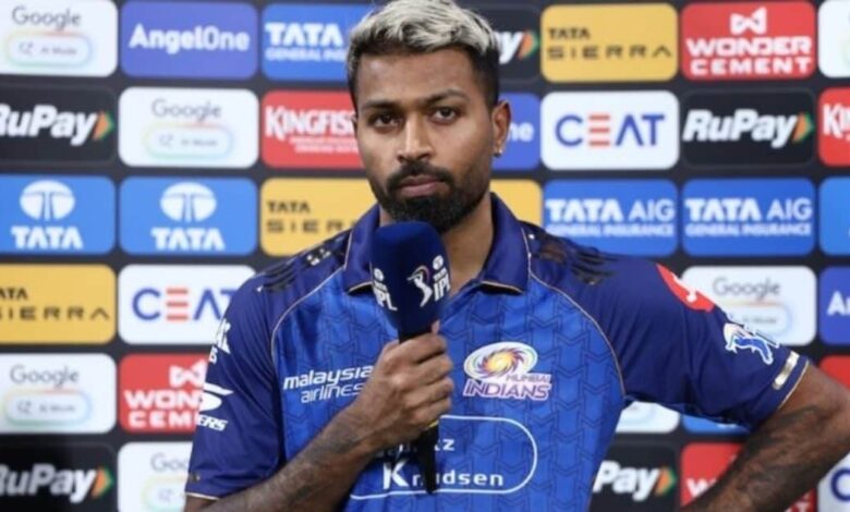 हार्दिक पंड्या ने हार की जिम्मेदारी ली... चौथा मैच गंवाने के बाद कप्तान को आया गुस्सा, बोले-मुश्किल फैसले लेने का समय आ गया है