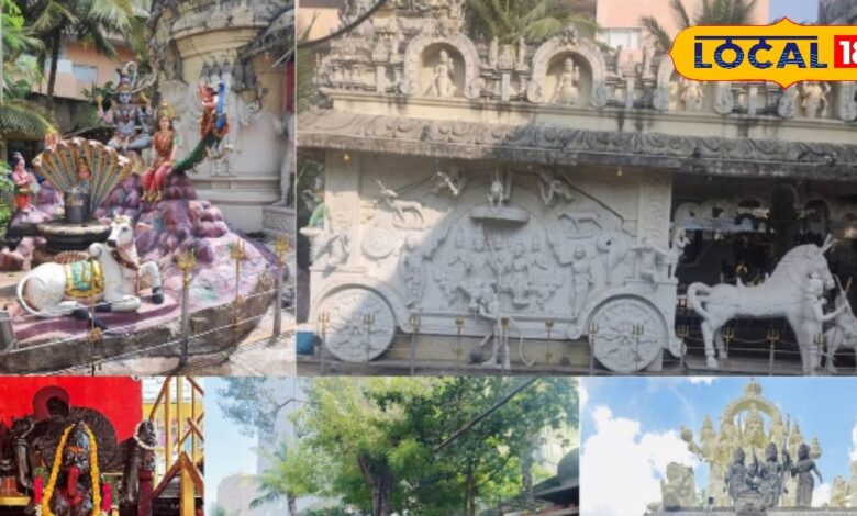 हैदराबाद का अनदेखा खजाना! जानें 400 साल पुराने शिव मंदिर की अनोखी बनावट का राज