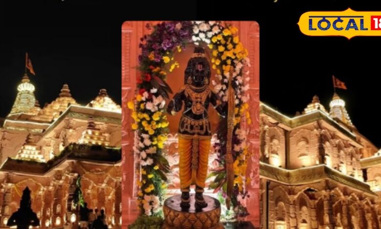 हैदराबाद में खुला ‘मिनी अयोध्या’! कुकटपल्ली में बना भव्य राम मंदिर, श्रद्धालुओं के लिए बना आस्था का नया केंद्र