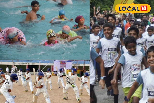 हैदराबाद में GHMC का 37 दिन का खेल कैंप शुरू, 44 खेलों से निखरेगी प्रतिभा