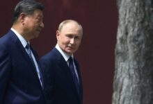 होर्मुज में बवाल के बीच पुतिन का मास्‍टर गेमप्‍लान, ईरान जंग पर चीन में बनेगा प्‍लान! - Russian ​president Vladimir Putin China visit hormuz crisis