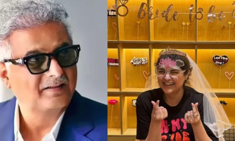 ‘मेरी प्यारी अंशुला…’ बेटी की शादी से पहले इमोशनल हुए बोनी कपूर, शेयर किया दिल छू लेने वाला पोस्ट