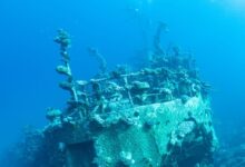 107 Year Old Mystery Discovered: Divers discover old mystery| 107 साल नींद से जागकर लौटा वो 1918 से हो रही थी तलाश बैठा था गहराइयों में
