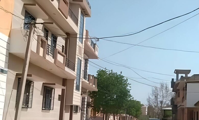 भामाशाह ने पूरे गांव को किया हाई-टेक सुरक्षा से लैस, बना दिया अभेद्य किला, अब परिंदा भी नहीं मार पाएगा 'पर'