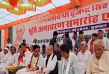 अशोक गहलोत के सामने ही इस कांग्रेसी नेता ने खोली अंदरूनी कलह की पोल; कहा- मैं बच गया!