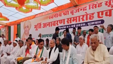 अशोक गहलोत के सामने ही इस कांग्रेसी नेता ने खोली अंदरूनी कलह की पोल; कहा- मैं बच गया!