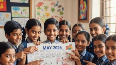 May 2026 School Holidays: मई में बच्चों की जबरदस्त मौज, आधे महीने बंद रहेंगे स्कूल, गर्मी से मिलेगी राहत
