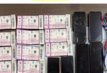 DST का बड़ा एक्शन! 1.60 लाख मुल्य का 13 VVIP पास बरामद, 6 गिरफ्तार