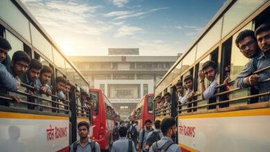 अब बिना रजिस्ट्रेशन नहीं कर सकेंगे फ्री सफर! रोडवेज ने बदले नियम, परीक्षार्थियों के लिए बड़ा अपडेट, जानें