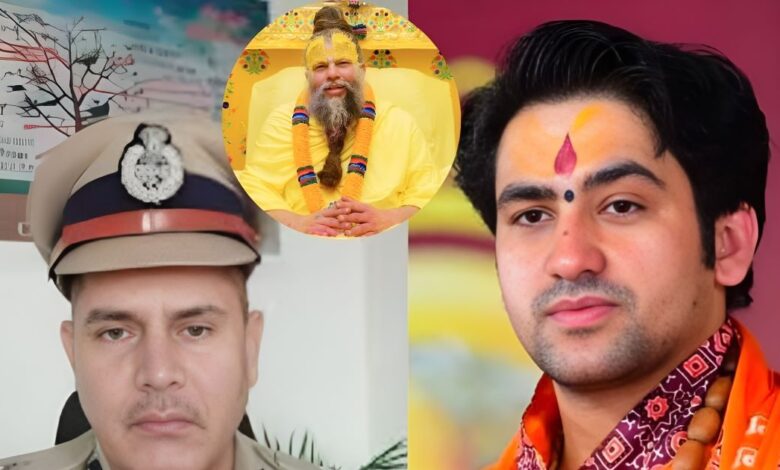 IPS Officer: IG पर महिला ने लगाए आरोप, कौन हैं ये IPS अधिकारी, प्रेमानंद-धीरेंद्र शास्त्री पर बयान से मचा था हंगामा