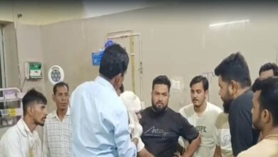 बांसवाड़ा में प्रार्थना सभा से भड़का विवाद, वीडियो बनाने पर मची अफरा-तफरी, हमले में कई घायल