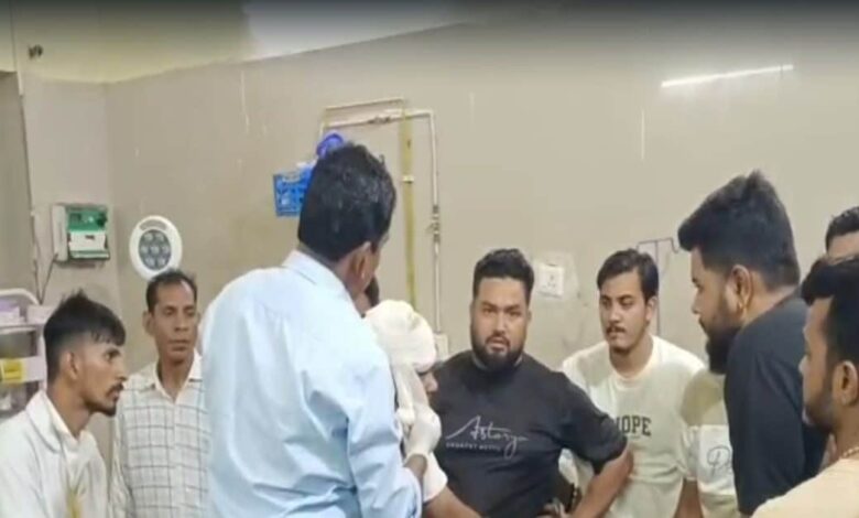 बांसवाड़ा में प्रार्थना सभा से भड़का विवाद, वीडियो बनाने पर मची अफरा-तफरी, हमले में कई घायल