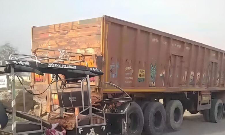 शादी से 3 दिन पहले मातम, दूल्हे के जीजा की मौत, श्रीगंगानगर में हुए हादसे ने तोड़ी परिवार की खुशियां
