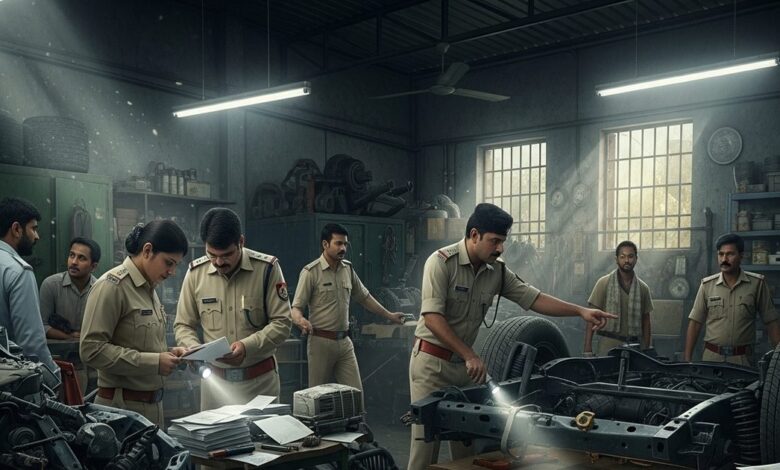 सड़क सुरक्षा से खिलवाड़! जयपुर के ड्राइविंग स्कूलों की खुली पोल, न वाहन, न ट्रेनिंग, फिर भी मिल रहे थे लाइसेंस
