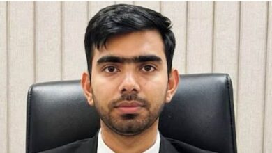 अलवर पहुंचीं बरखा त्रेहन, जज अमन शर्मा के प्रार्थना सभा में हुईं शामिल, बोलीं- परिवार के साथ खड़ा होना जरूरी