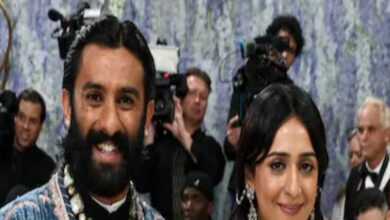 Met Gala 2026: जयपुर की शाही एंट्री, गौरवी और पद्मनाभ ने विरासत से बदल दिया फैशन का पूरा माहौल